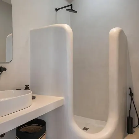 Villa Seasterni Isterni (Paros)