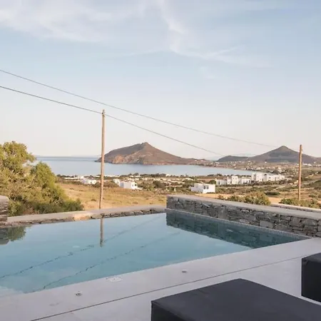 Seasterni Villa Isterni (Paros)