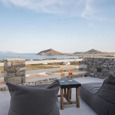 Villa Seasterni Isterni (Paros)