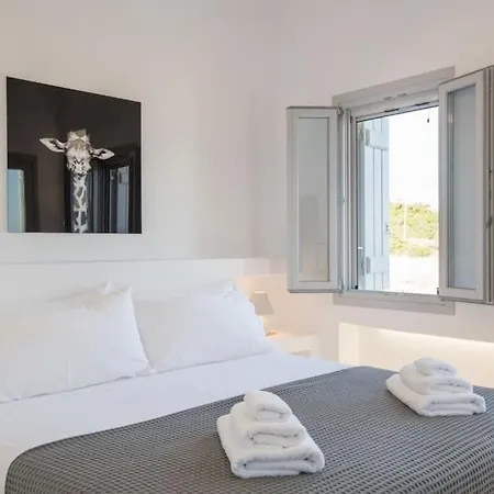 Villa Seasterni Isterni (Paros)