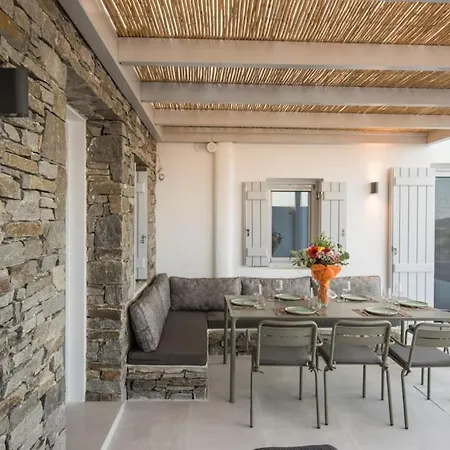 Villa Seasterni Isterni (Paros)