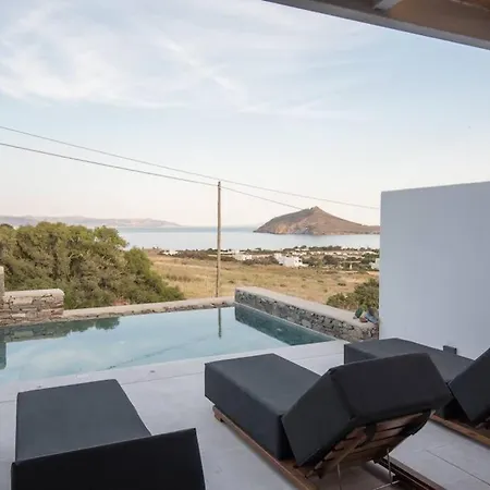 Seasterni Villa Isterni (Paros)