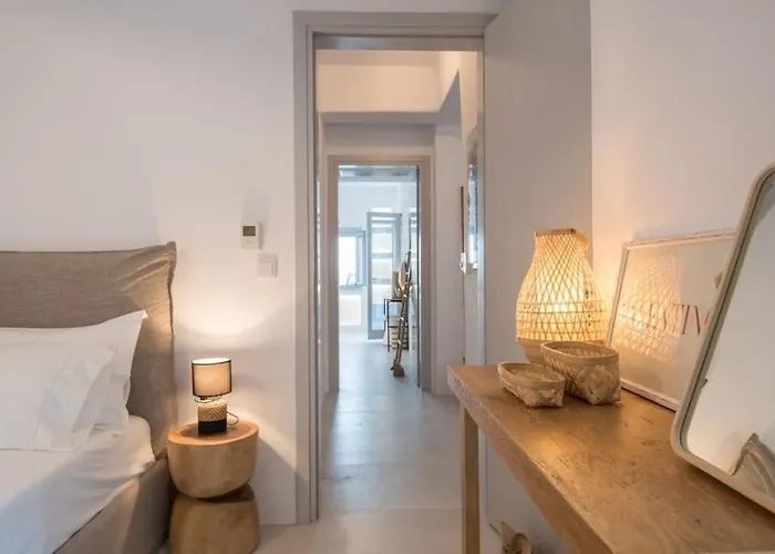 Villa Seasterni Isterni (Paros)