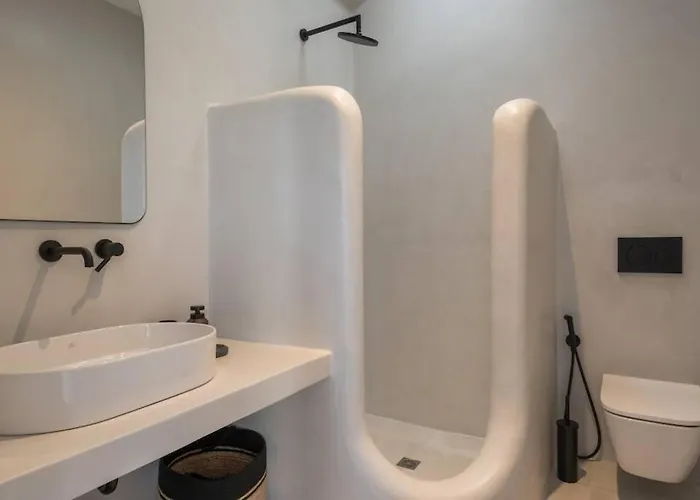 Villa Seasterni Isterni (Paros)