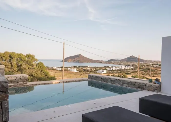 Seasterni Villa Isterni (Paros)