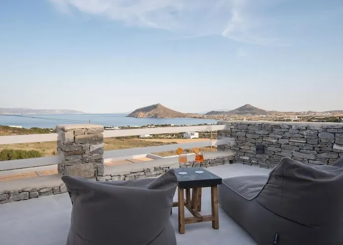 Villa Seasterni Isterni (Paros)