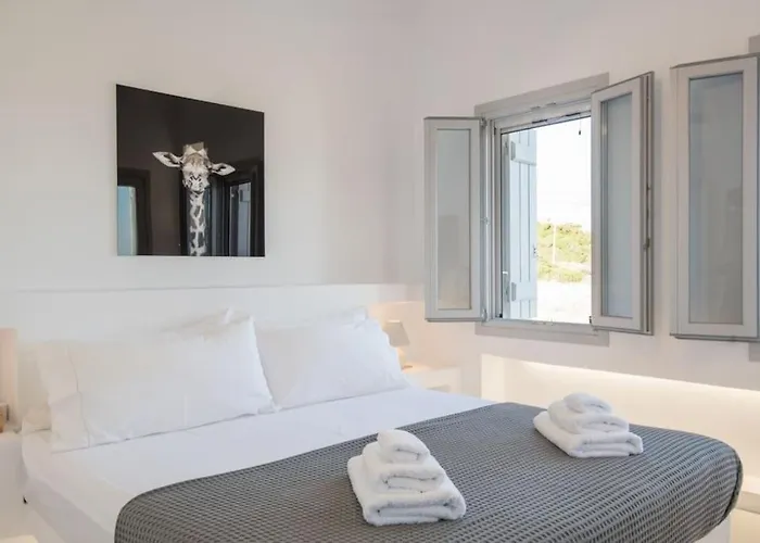 Willa Seasterni Isterni (Paros)