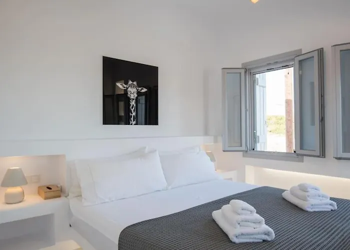 Seasterni Willa Isterni (Paros)